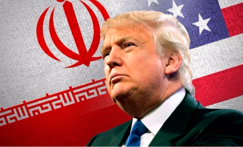 Trump dice que Irán sufrirá destrucciones sin precedentes en caso de una guerra con EEUU