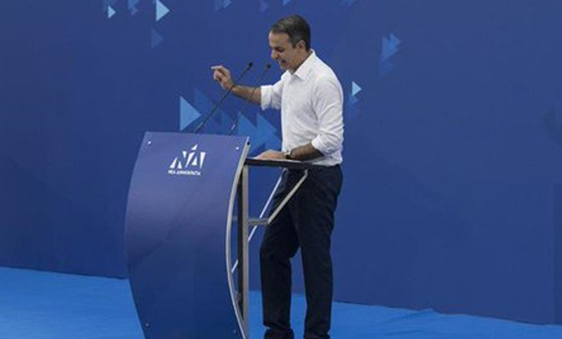 La derecha conquista Atenas y arrasa en las elecciones locales