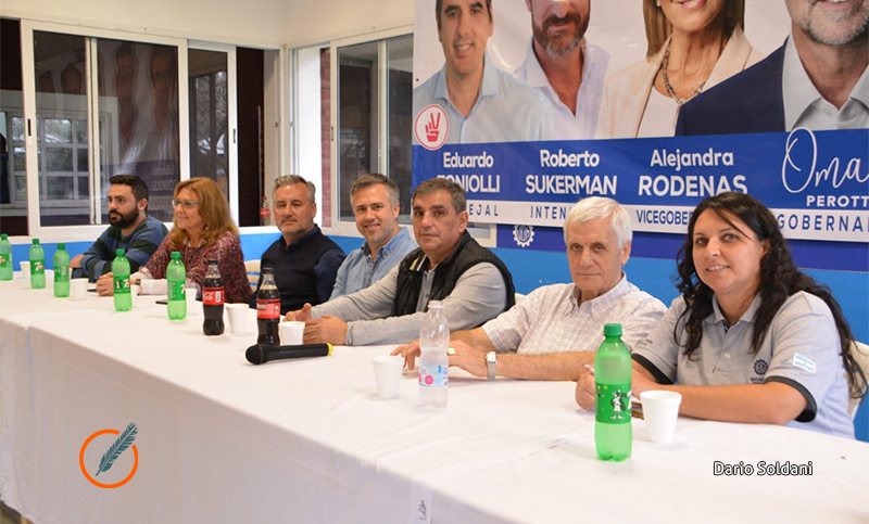 Caló: “La UOM tiene $ 1.200 millones de aportes a favor y no los puede cobrar”