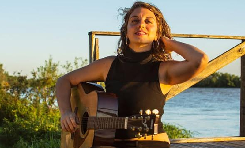 Vanina Israel presenta «Icarar» en la Plataforma Lavardén