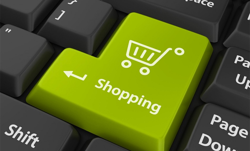 La recesión llegó a la venta online