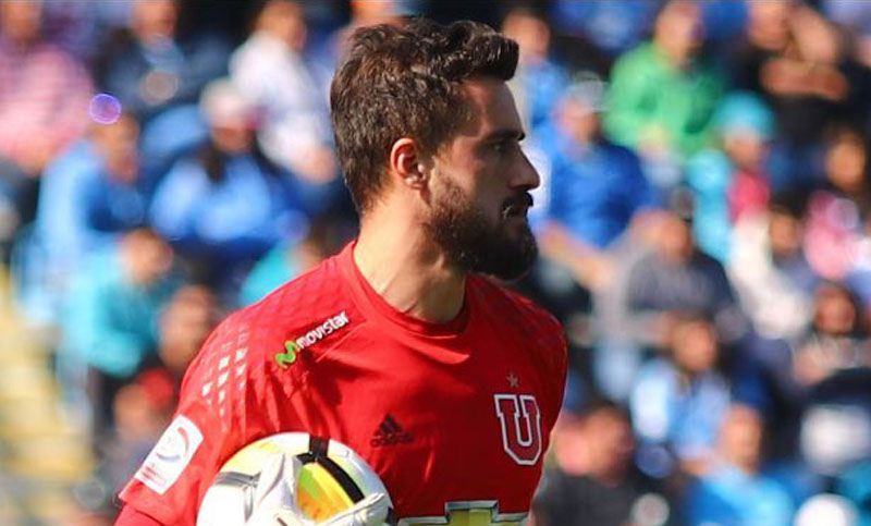 El golero De Paul descartó la posibilidad de jugar en Newell’s