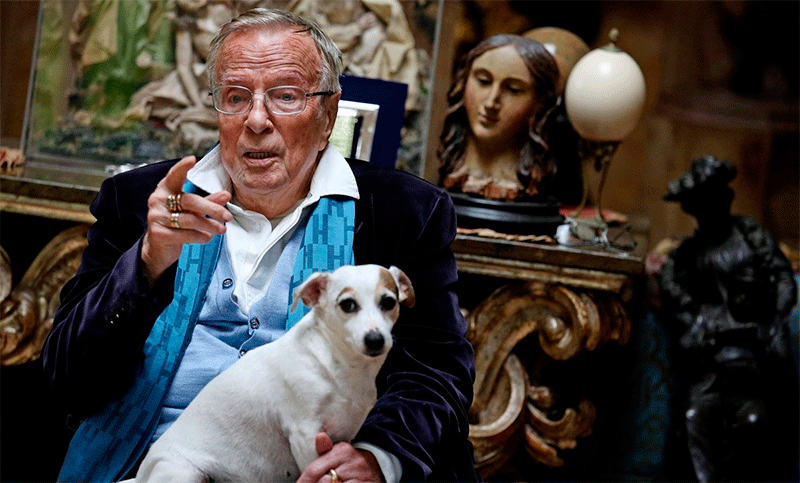 Falleció el prestigioso director de cine italiano Franco Zeffirelli