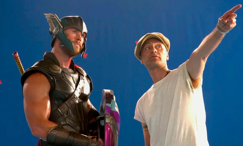 Anuncian la realización de Thor 4 y será dirigida por Taika Waititi
