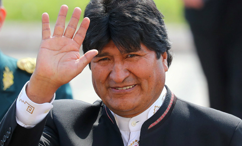 Evo Morales estará en Rosario