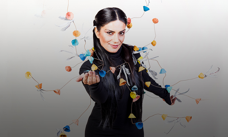 Mariana Baraj llega al D7 con su elixir musical