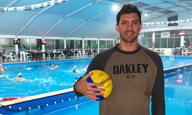 Ramiro Gil: un jugador con experiencia para el buen momento de Sportsmen