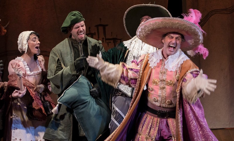 El argentino Santiago Doria presenta dos obras en salas españolas