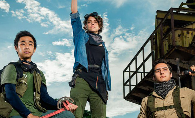 Nat Geo presenta su nuevo show de supervivencia «Reto imposible»