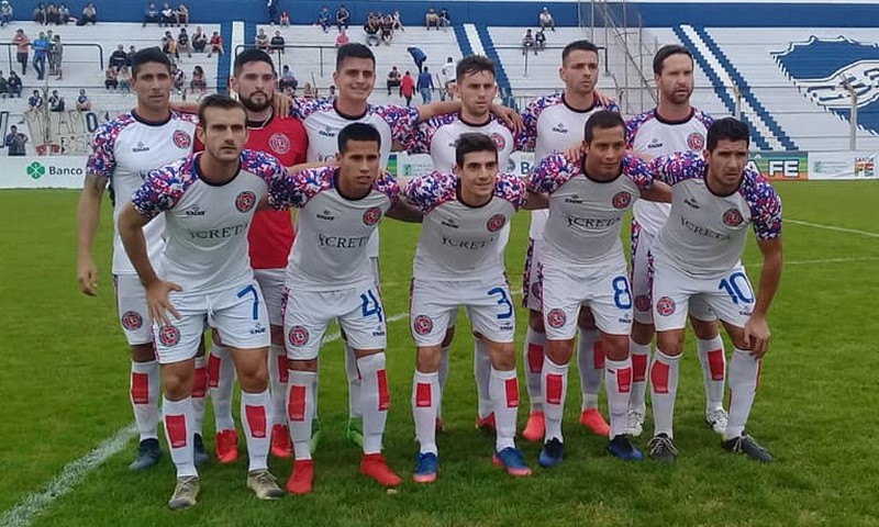 Central Córdoba hace su estreno en la Primera C
