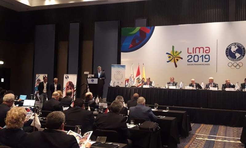 Odesur aprobó el proyecto de los Suramericanos de la Juventud Rosario 2021