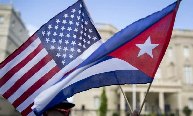 El presidente cubano advierte que EE.UU. impulsa un «plan genocida» contra la isla