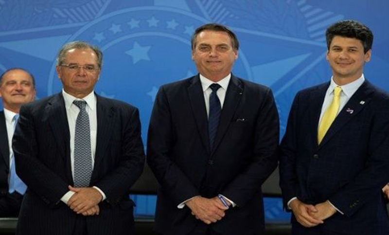 Bolsonaro asumió como presidente pro témpore del Mercosur
