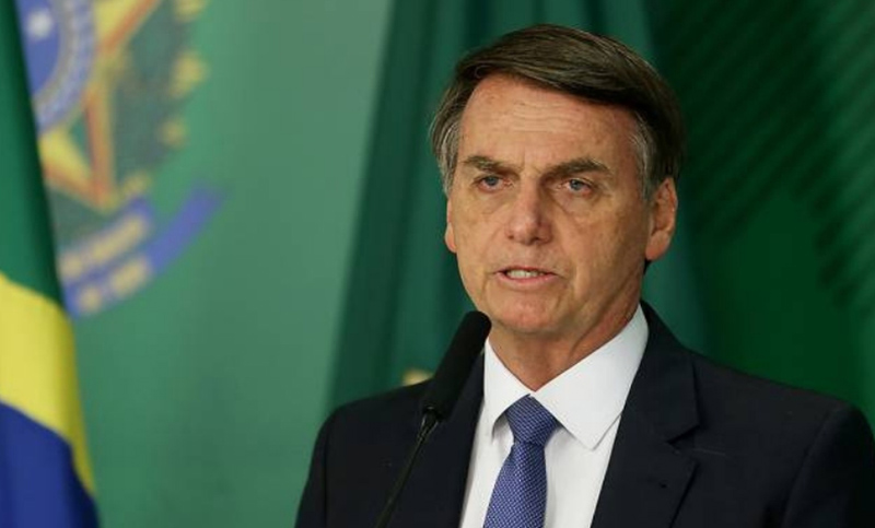 Bolsonaro dijo que la documentación sobre la dictadura brasilera es «mentira»