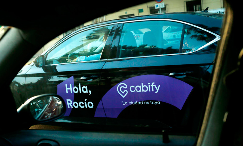 Este lunes se define la continuidad de la actividad de Cabify en Rosario