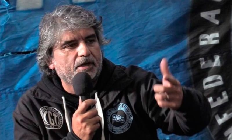 Secretario General de curtidores reclamó un «recambio generacional» en el Movimiento Obrero