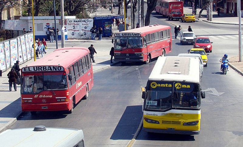 Jujuy: Multan con más de 8 millones de pesos a la UTA por no acatar conciliación obligatoria