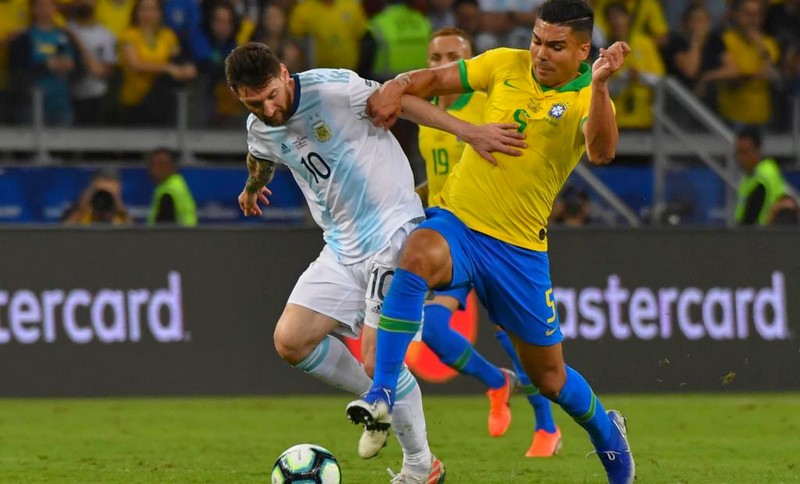 Argentina dio la talla, sufrió una derrota injusta y Brasil nos ganó por eficacia