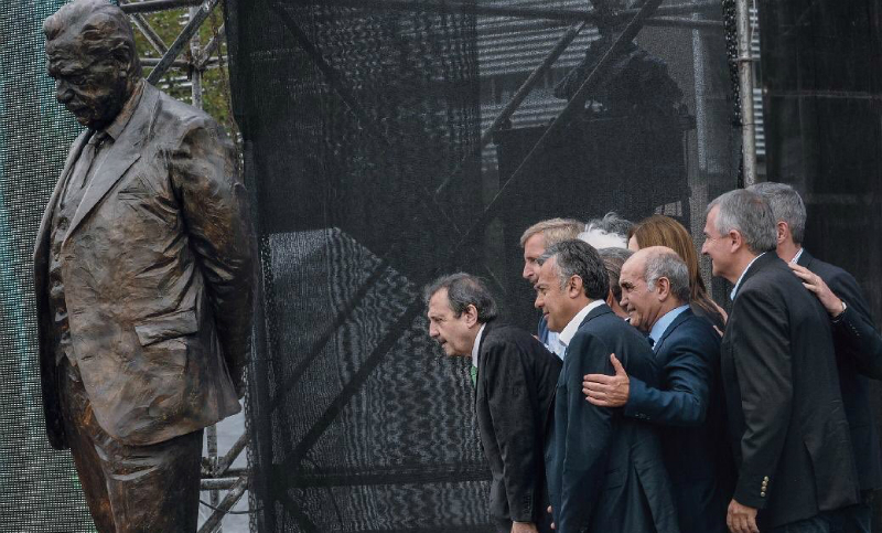 Se inaugura la 30º muestra anual de Fotoperiodismo Argentino