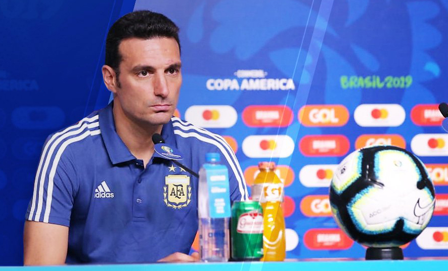 Scaloni: «Continuaremos hasta el 30 de diciembre»