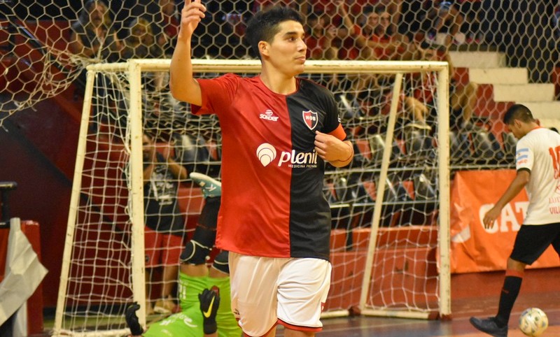 Newell’s venció a Hurlingham y sigue dando pelea por el ascenso
