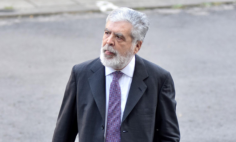 Confirman los procesamientos de De Vido, Echegaray y Uberti por la valija de Antonini Wilson