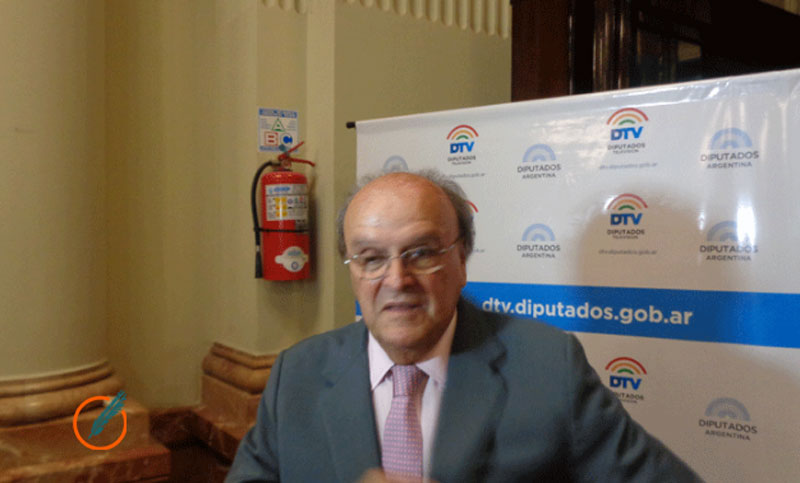 De Mendiguren solicitó a Faurie y Sica exponer sobre el acuerdo Mercosur-UE en el Congreso