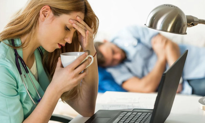 Más del 40% de los trabajadores argentinos sufre «agotamiento laboral»