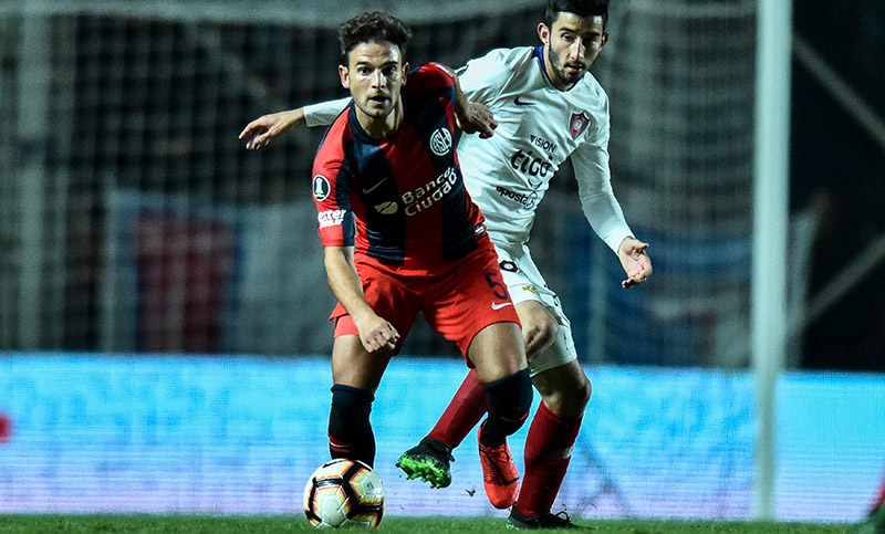 Cerro Porteño eliminó a San Lorenzo de la Copa Libertadores