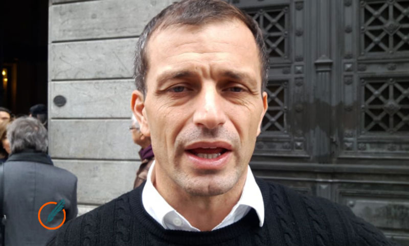 Bucca, el candidato de Lavagna, busca lugar en el debate entre Vidal y Kicillof