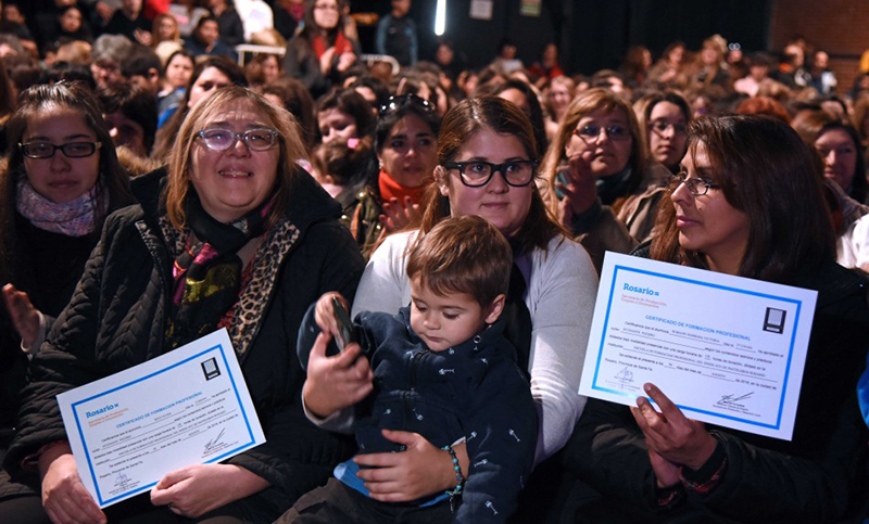 Capacitaciones para el trabajo: este lunes abre una nueva preinscripción