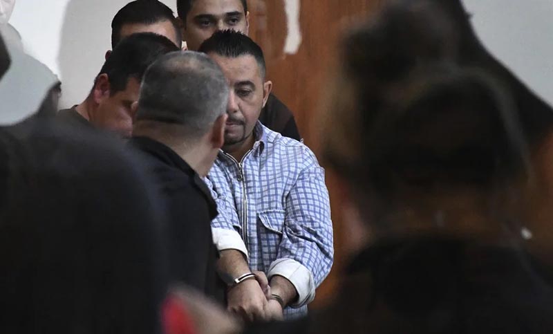 Confirman condena a 48 años de prisión a un violador serial que se hacía pasar por policía