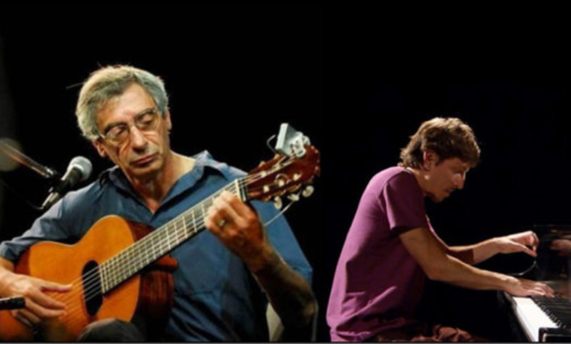 Juan Falú y Andrés Pilar llevan folclore al Complejo Cultural Atlas 