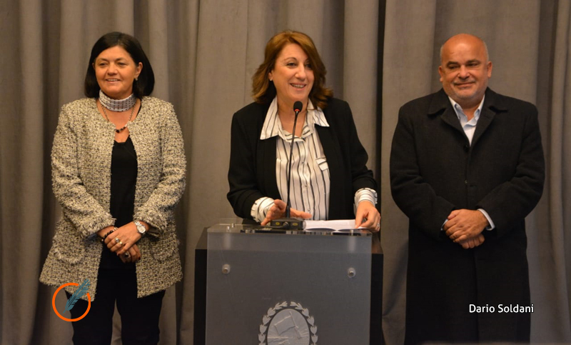 La Municipalidad presentó oficialmente el boleto integrado