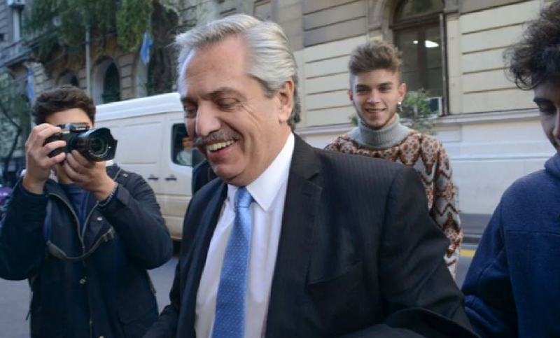 Alberto Fernández aseguró que sólo dio su «opinión» cuando habló del Memorándum con Irán