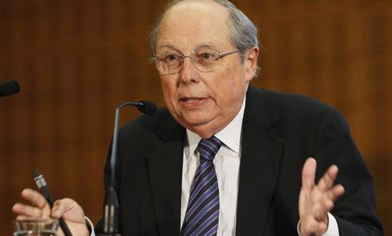 Guillermo Calvo: «Si Argentina no le paga al FMI, el FMI se funde»