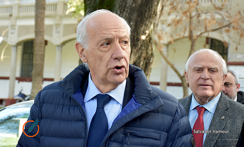 Lavagna sostuvo que hay que “ponerle plata en el bolsillo a los argentinos” y bajar los impuestos