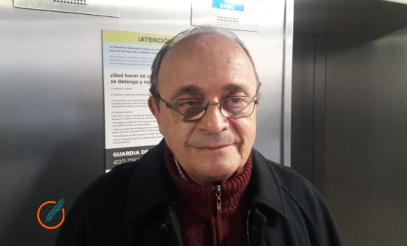 Stornelli requirió investigar a Moreau y el diputado consideró «increíble que siga siendo fiscal»