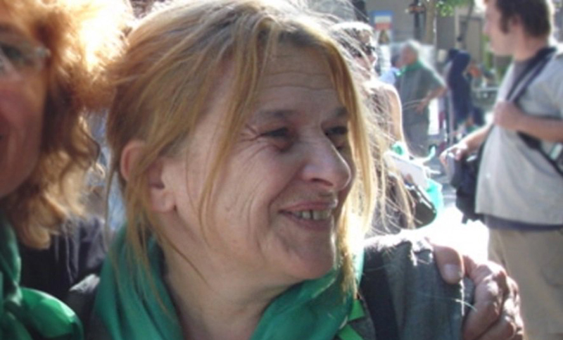 Murió Liliana Pauluzzi, una de las pioneras del feminismo de Rosario