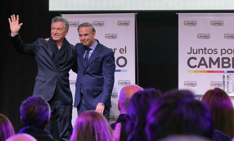 Macri visitará hoy la CONAE y recibirá en Olivos a los Jaguares