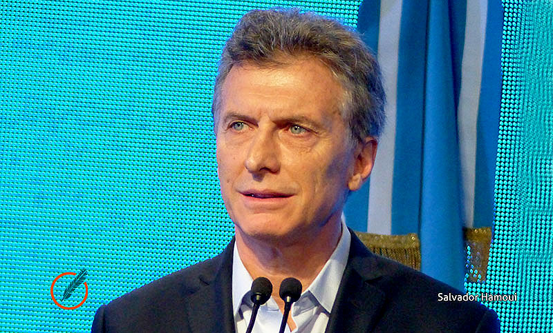 Macri reivindicó las obras de su gestión en Santa Fe y pidió «cruzar el río» que lleva al futuro