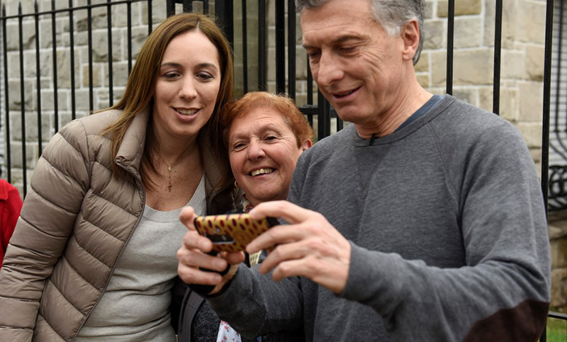Juntos por el Cambio lanzó una aplicación para difundir los logros del gobierno 
