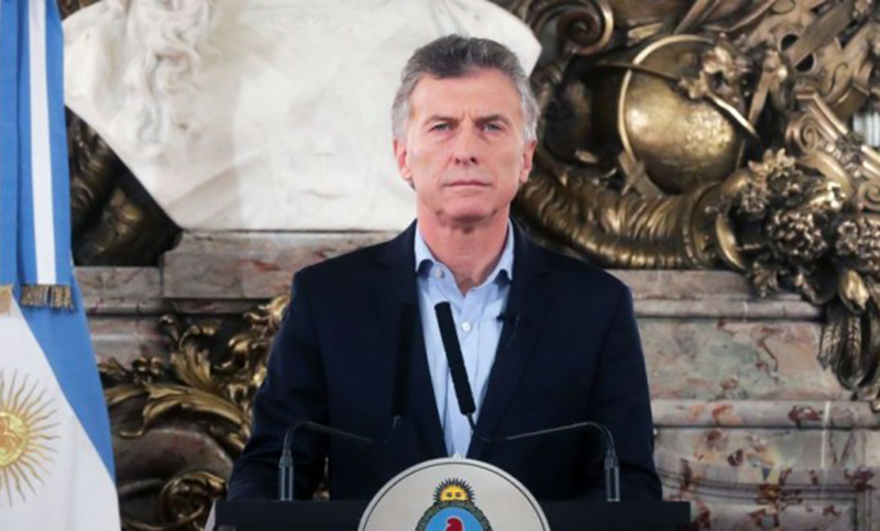 Macri sobre De la Rúa: «Su trayectoria democrática merece el reconocimiento de todos»