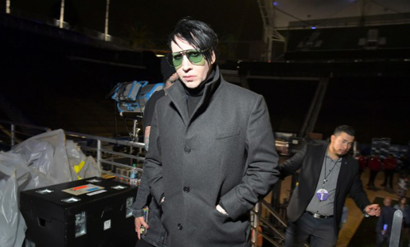 Marilyn Manson actuará en la serie «The Stand», una nueva adaptación de Stephen King 
