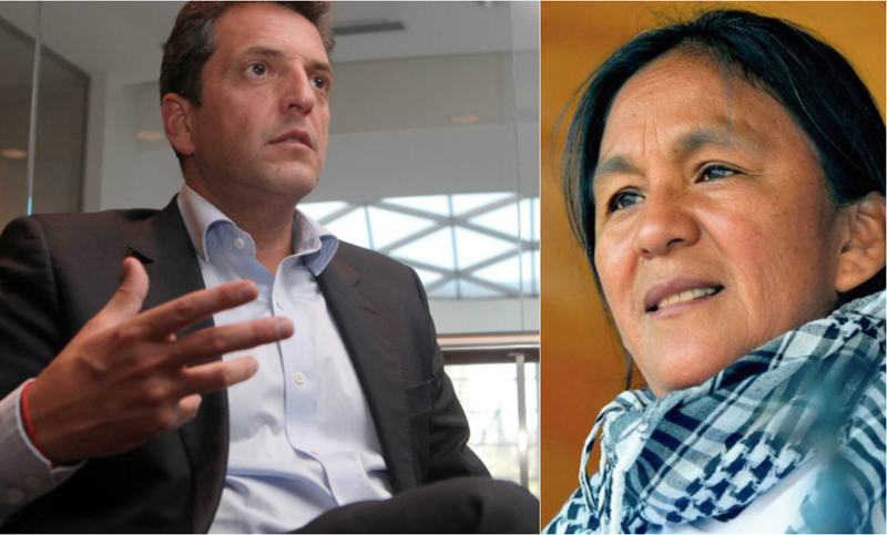Massa ratificó su postura sobre Milagro Sala: «La violencia y el robo deben tener castigo»