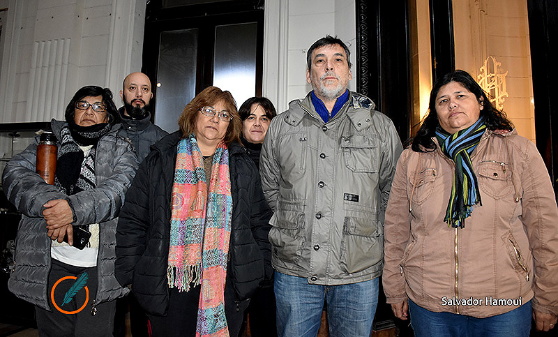 ATE realiza un nuevo paro por precarización laboral