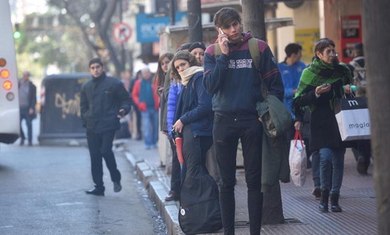 Córdoba: la UTA ratifica el paro de 48 horas desde este jueves