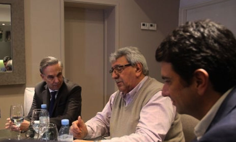 Pichetto insiste en una reforma laboral inspirada en los convenios de Vaca Muerta