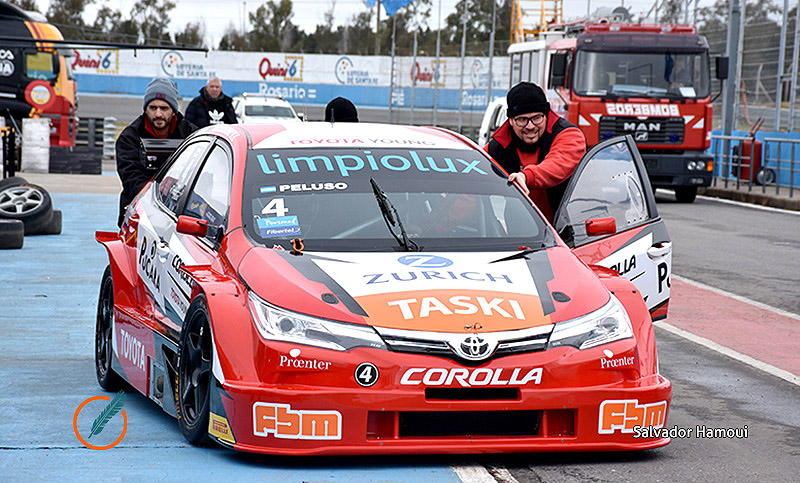 Se encienden los motores: llega el TC2000 y Rallycross a Rosario