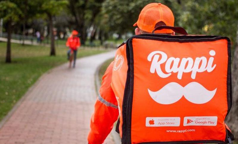 La Justicia falló a favor de Rappi y afirmó que los repartidores son trabajadores independientes 